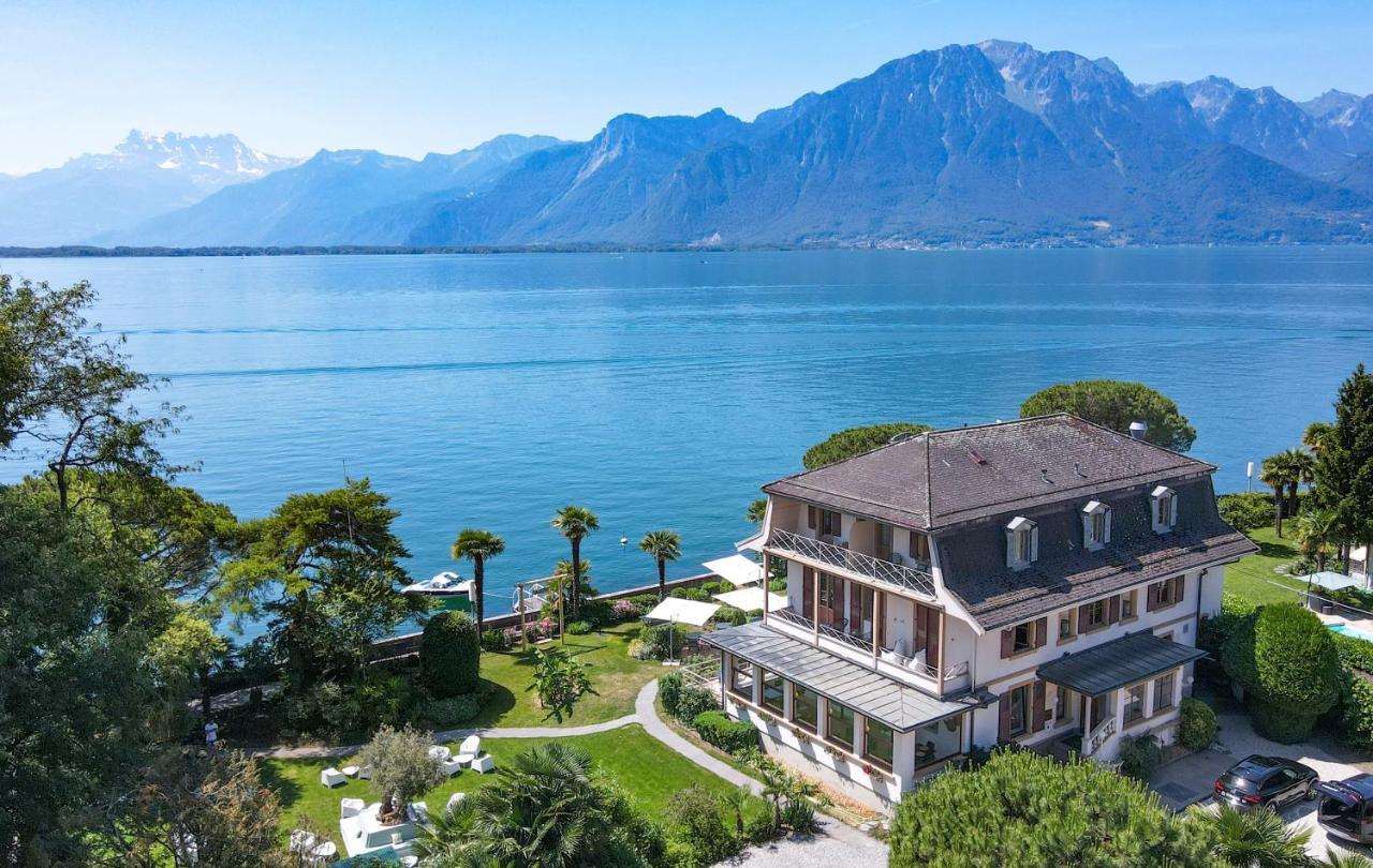 La Villa Montreux Exterior photo