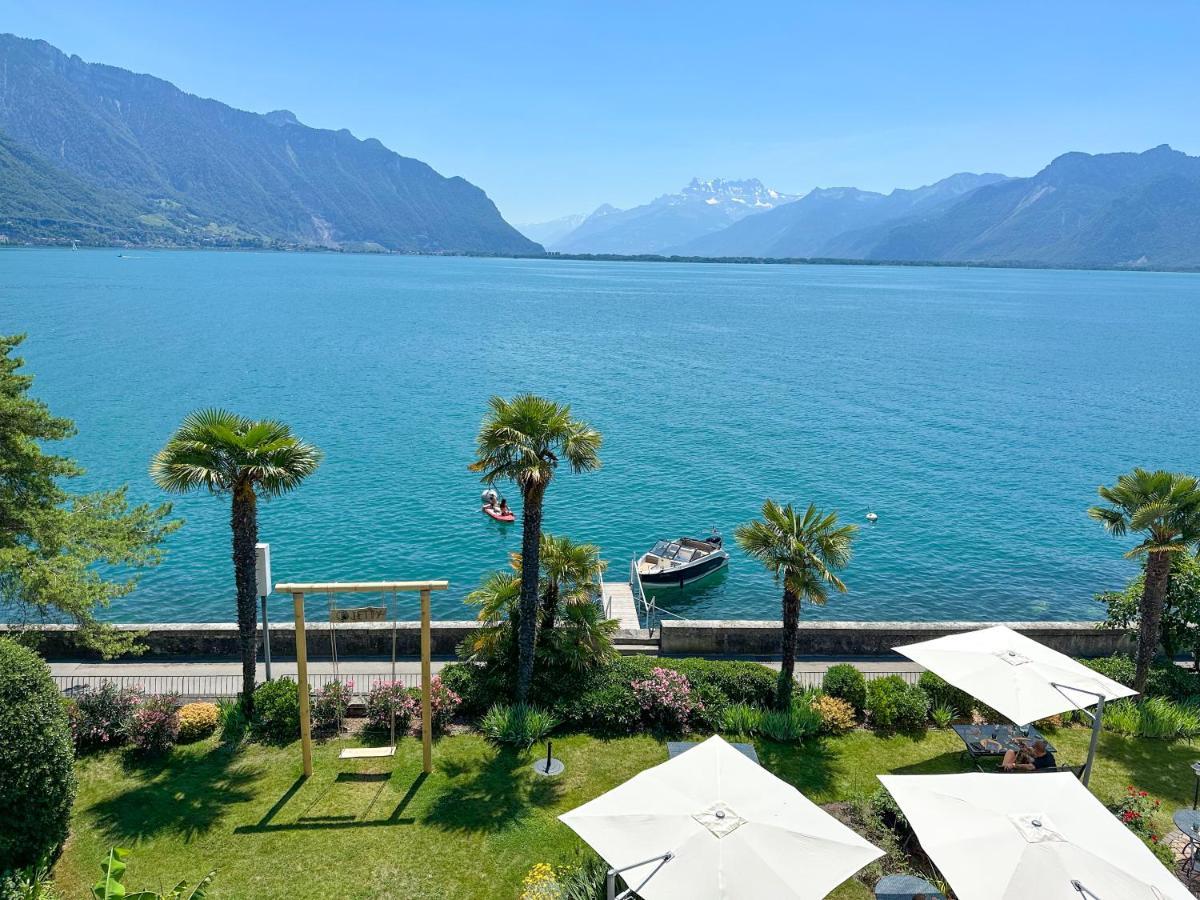 La Villa Montreux Exterior photo