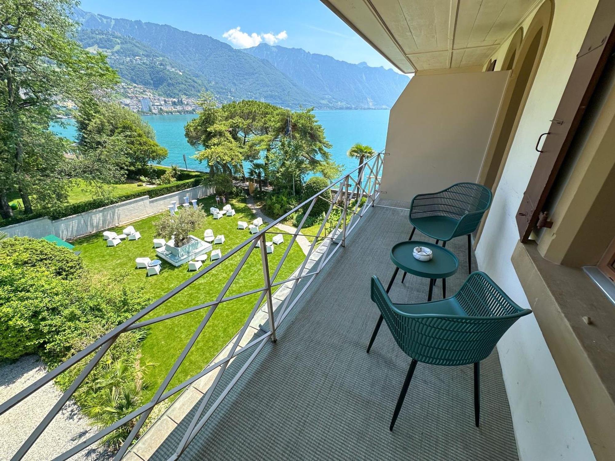 La Villa Montreux Exterior photo
