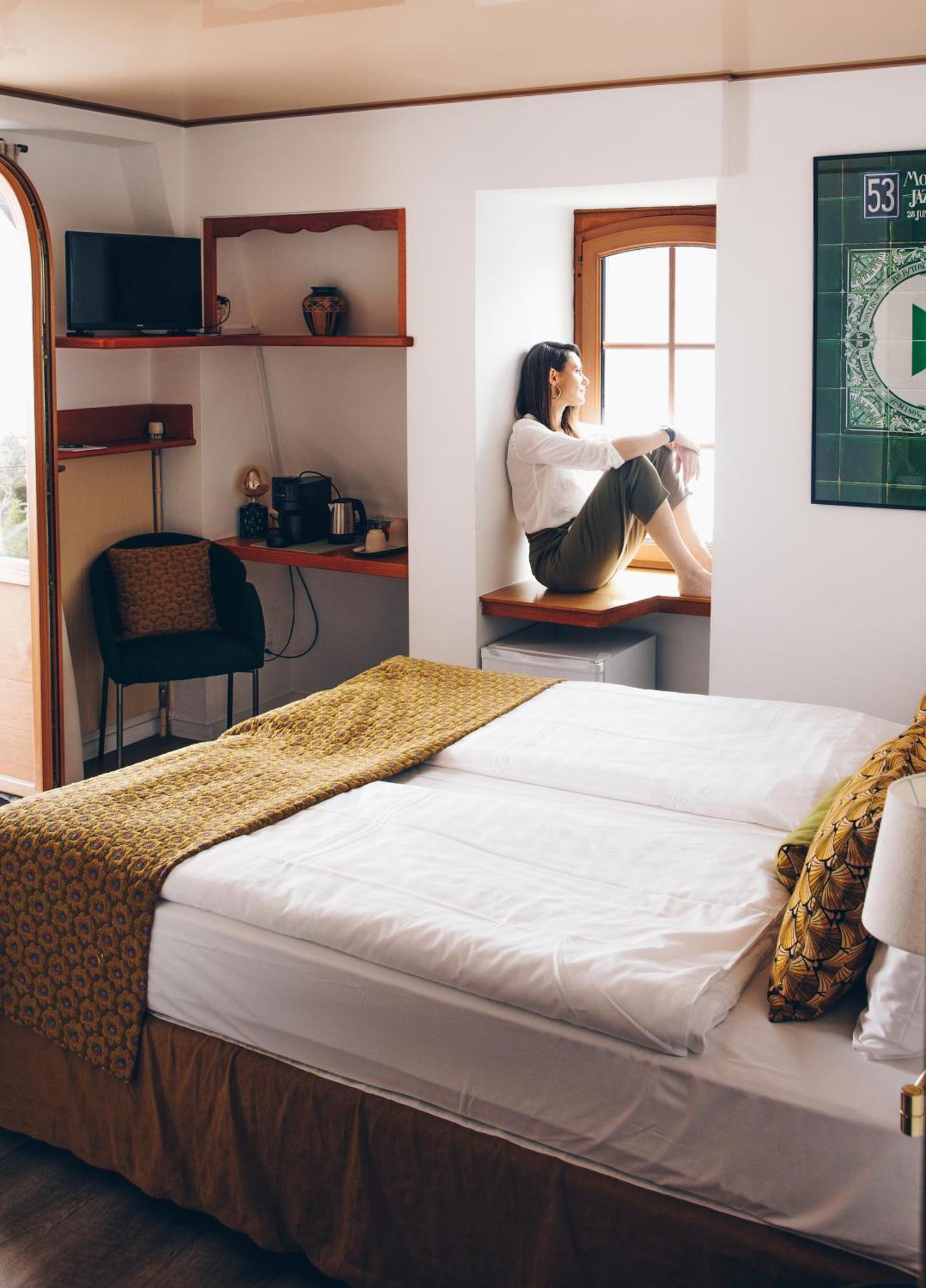 La Villa Montreux Room photo