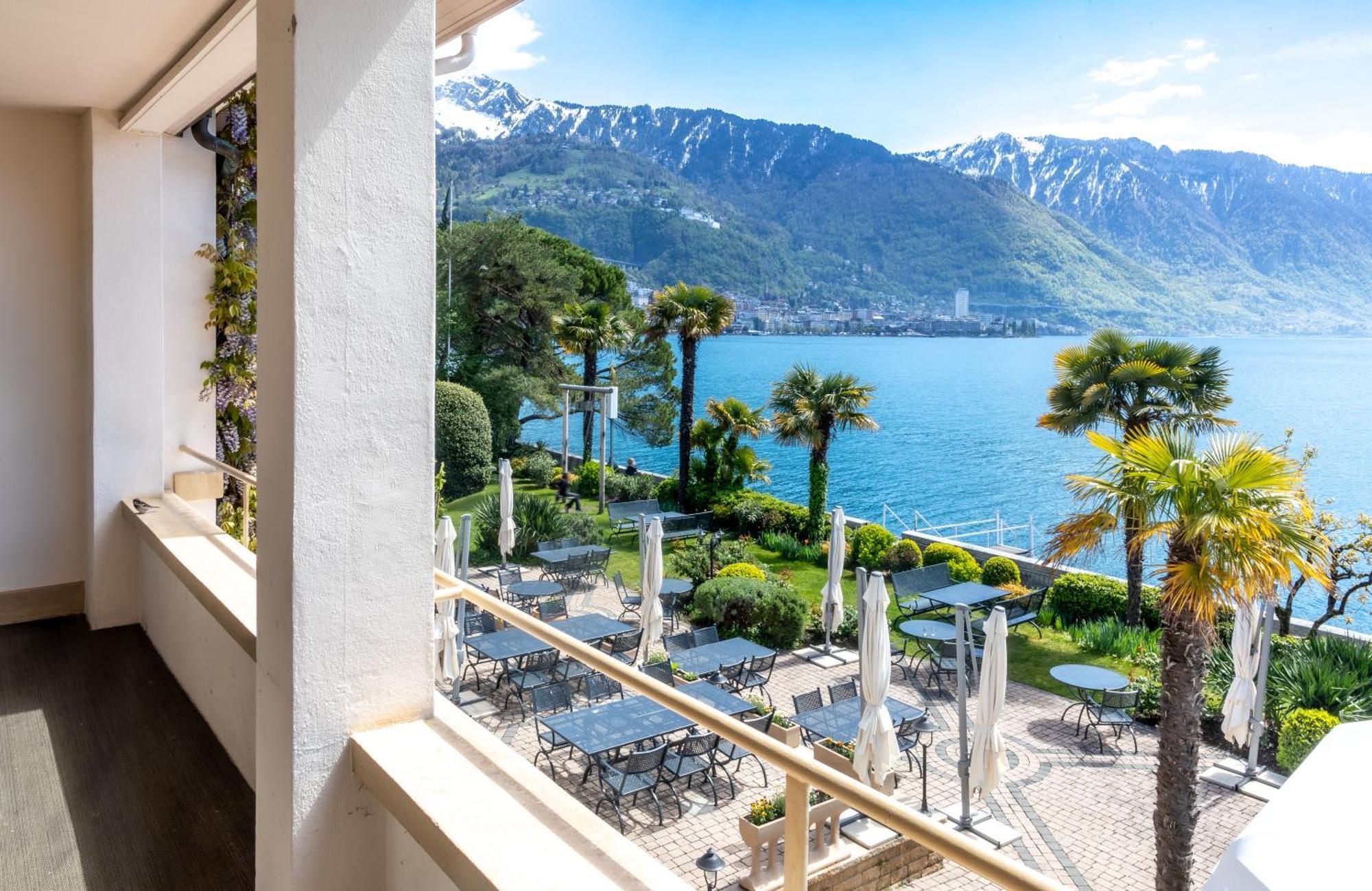 La Villa Montreux Exterior photo