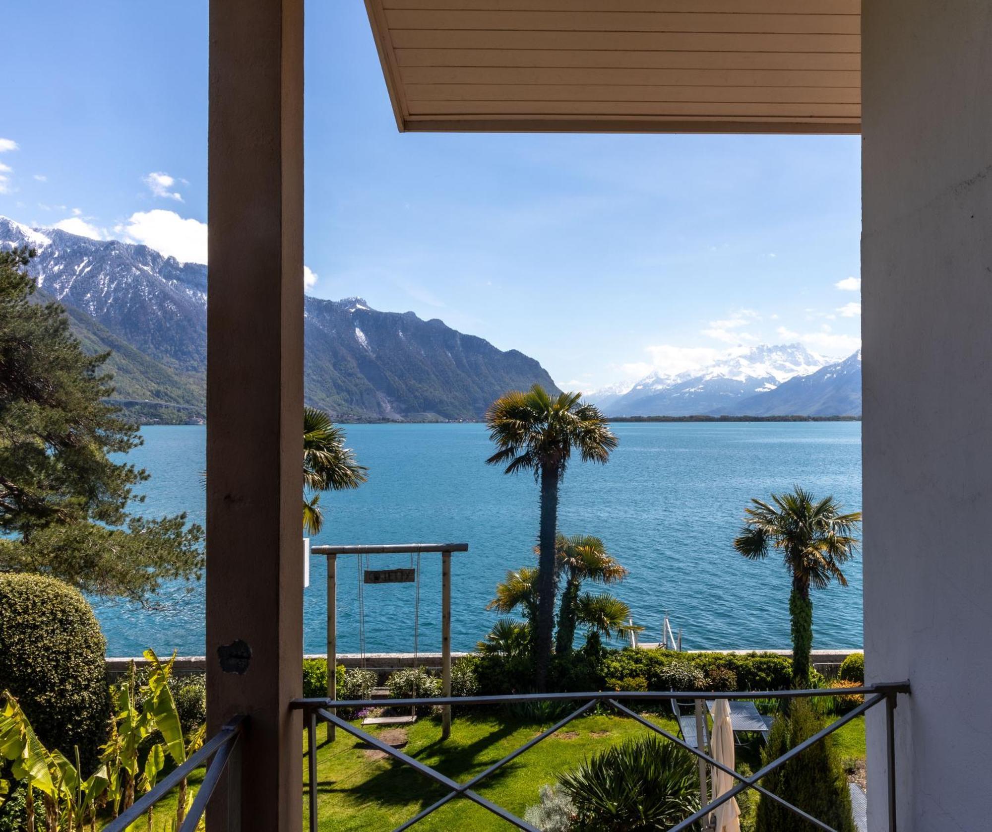 La Villa Montreux Exterior photo
