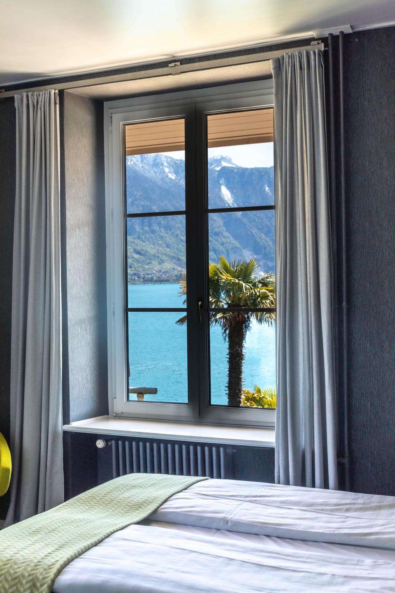 La Villa Montreux Exterior photo