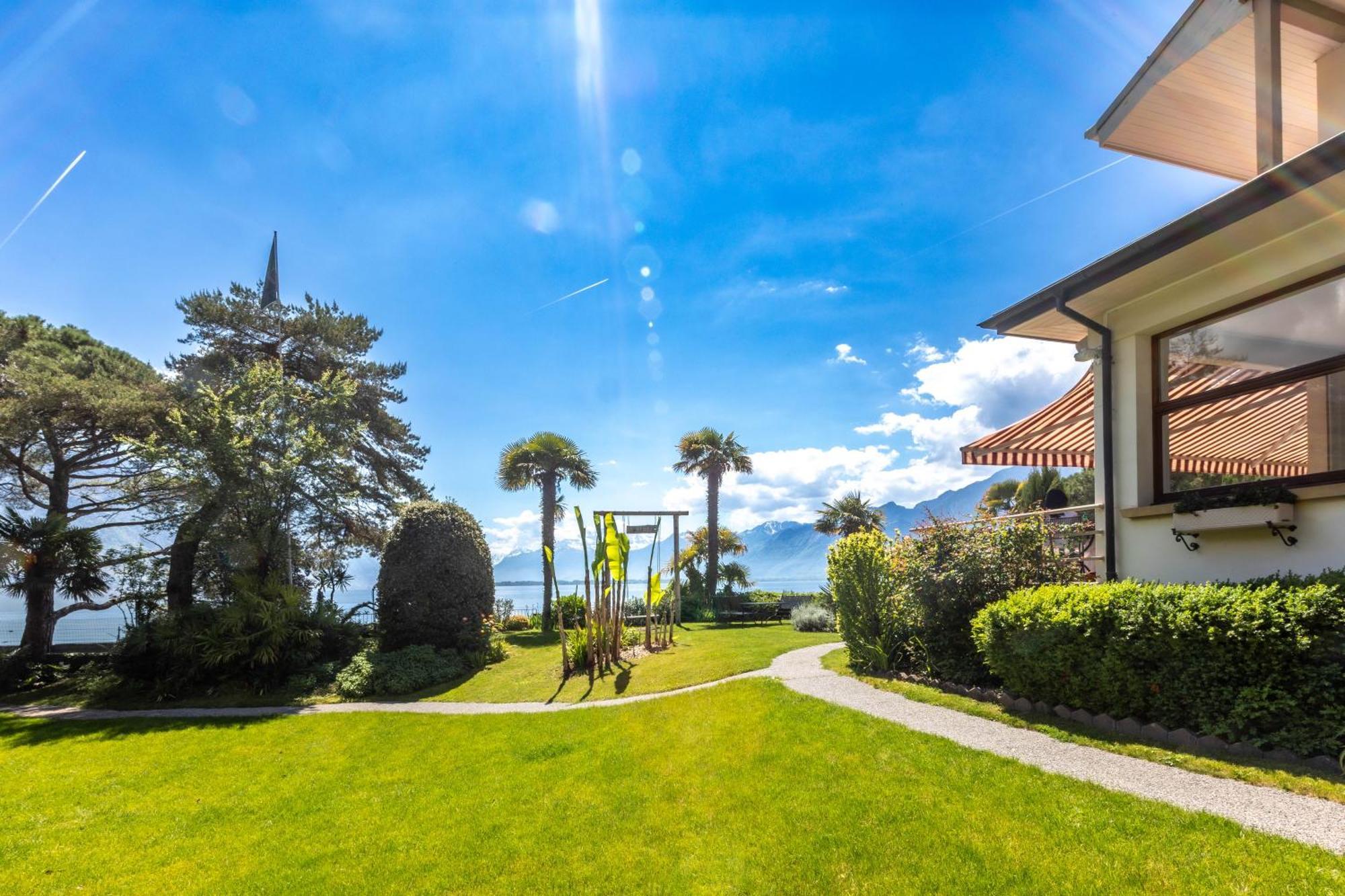 La Villa Montreux Exterior photo