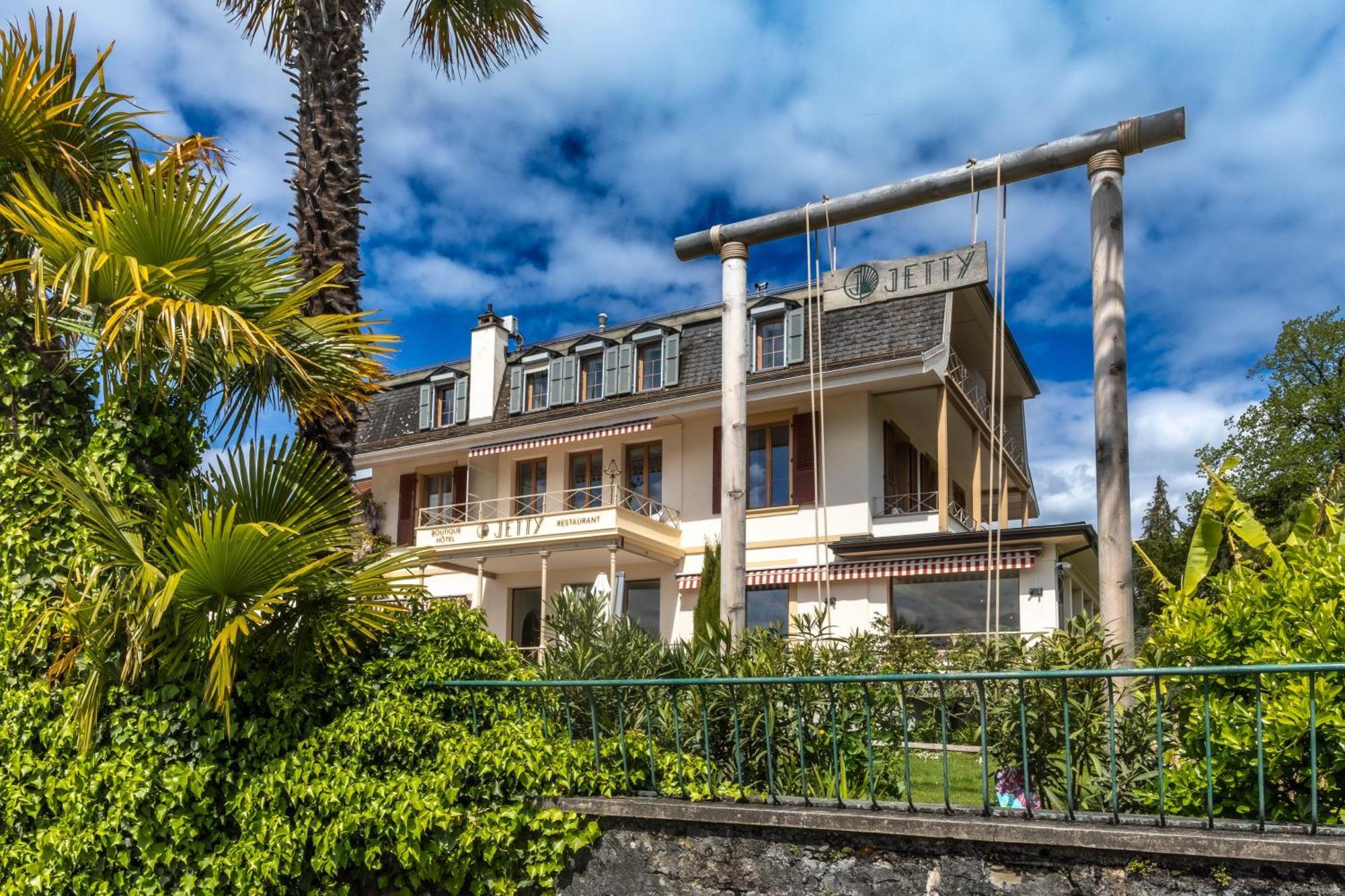 La Villa Montreux Exterior photo