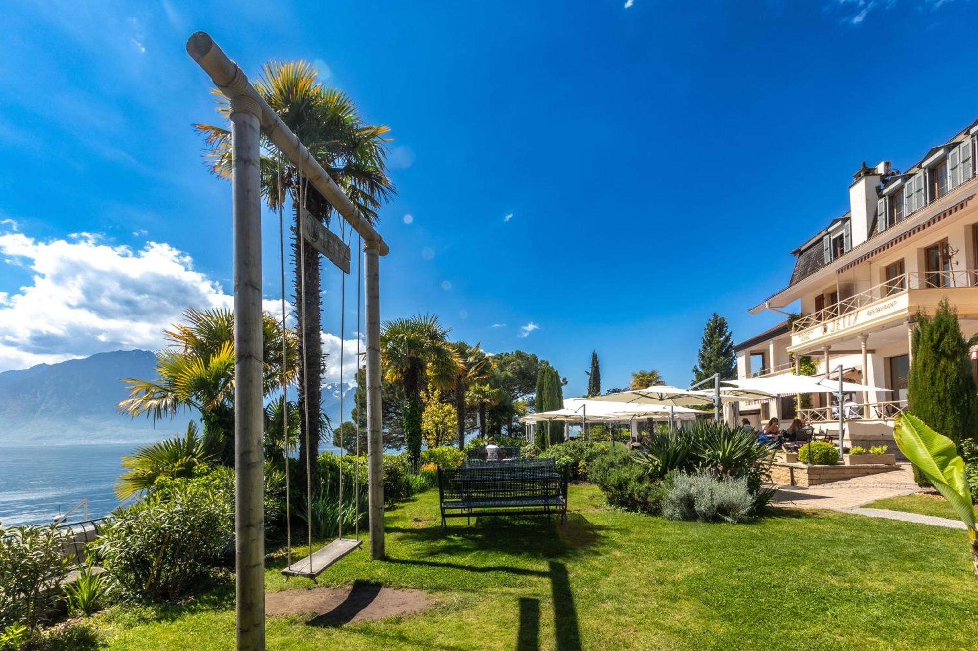 La Villa Montreux Exterior photo